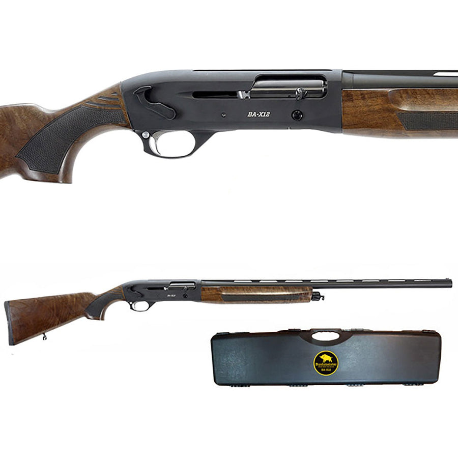 Bushmeister Ba-X12 Lever Release Shotgun - 12 gauge – Venture Hunting