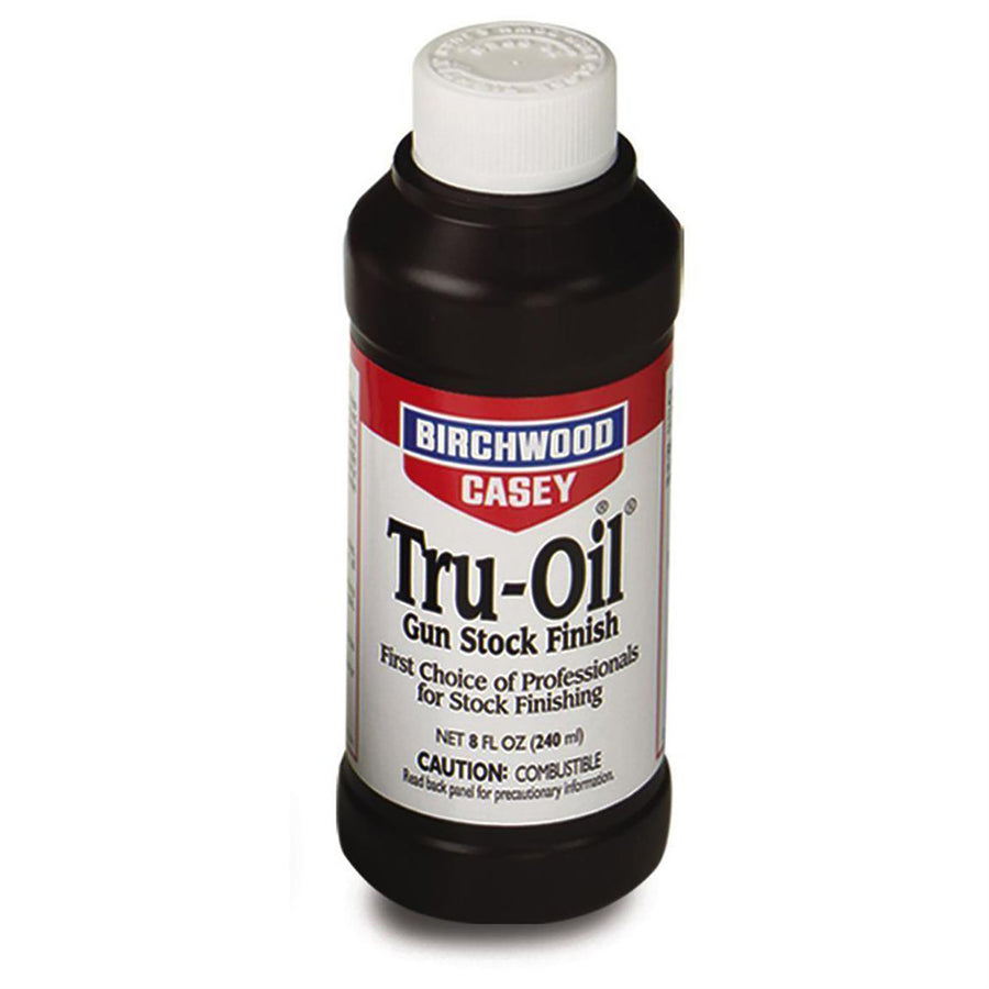 Birchwood & Casey Tru-Oil Stock Finish - 8Oz