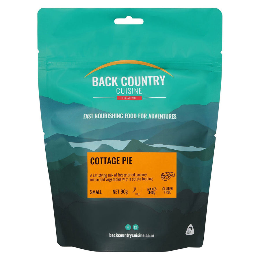 Back Country Cuisine Cottage Pie S
