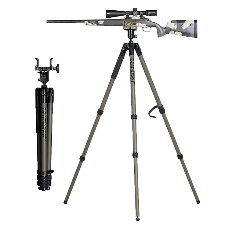 BOG Death Grip Infinite Arca Swiss Tripod - Aluminium