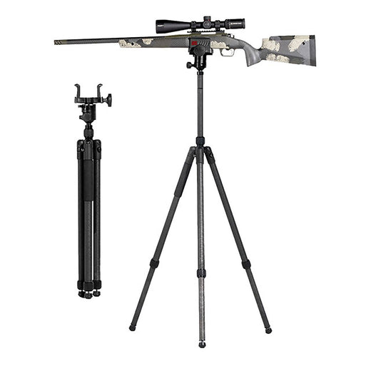 BOG Death Grip Sherpa Arca Swiss Tripod - Carbon