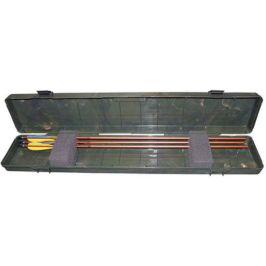 MTM Compact Arrow Hard Case - Fits 18 Arrows