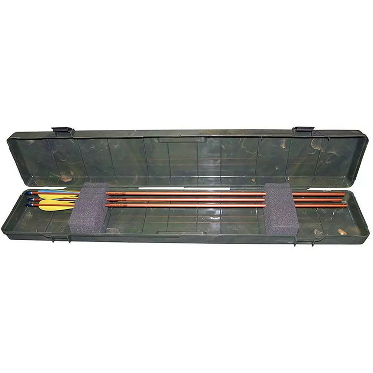 MTM Compact Arrow Hard Case - Fits 18 Arrows