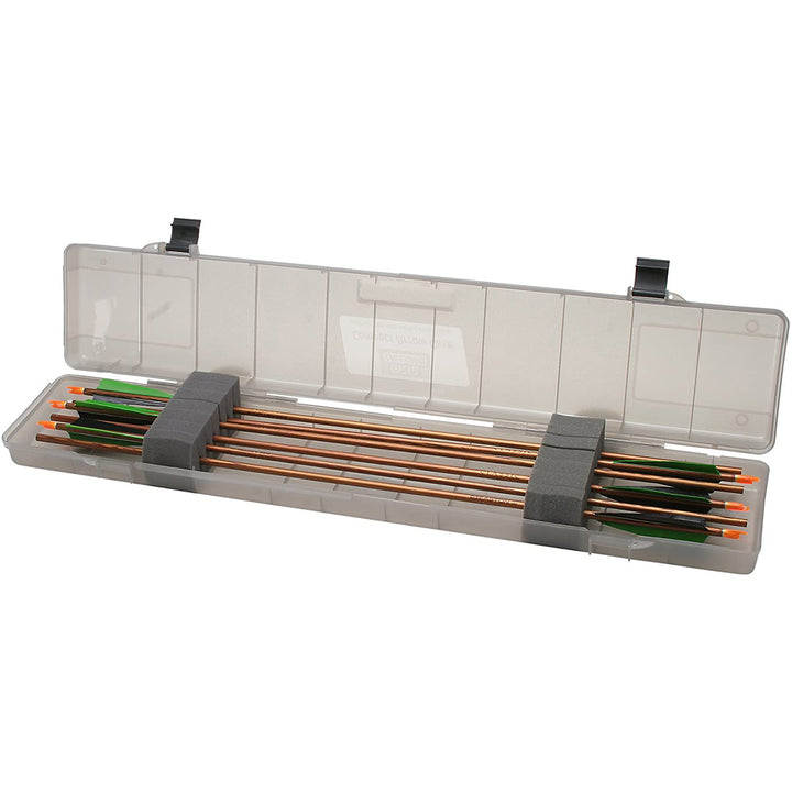 MTM Compact Arrow Hard Case - Fits 18 Arrows