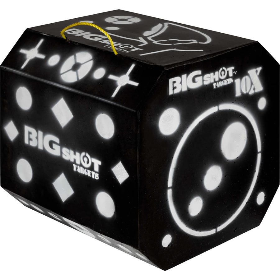 Bigshot Titan 10X Broadhead Target