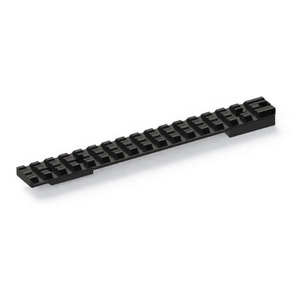 Burris XTB 1 Piece Base - Rem 700/Howa 1500 LA 25MOA