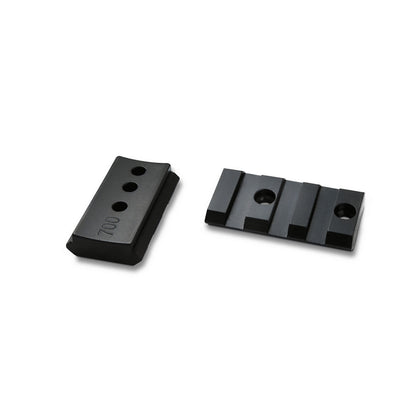 Burris Xtreme Tactical 2 piece Steel Base - Suit Tikka