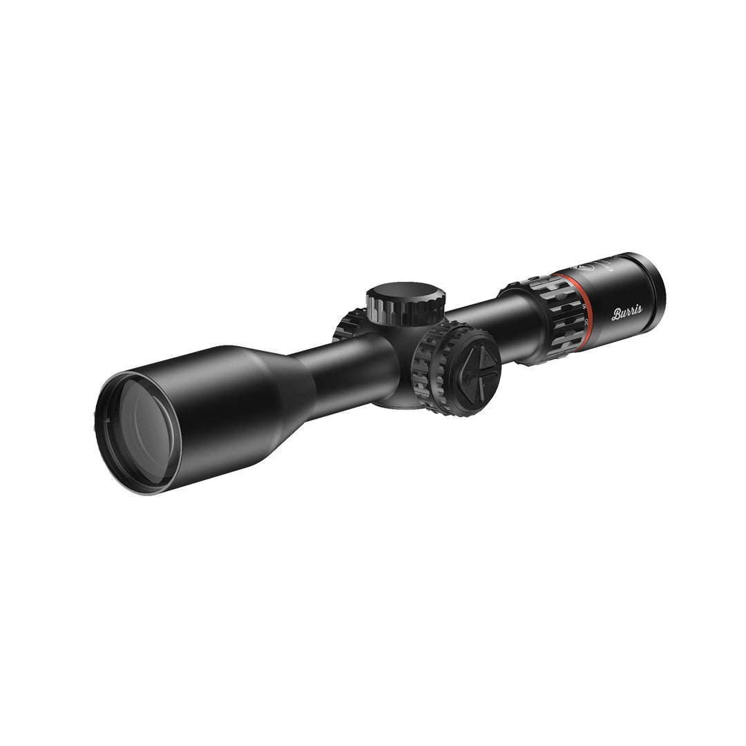 Burris Eliminator 6 4-20x52 Rifle Scope Black