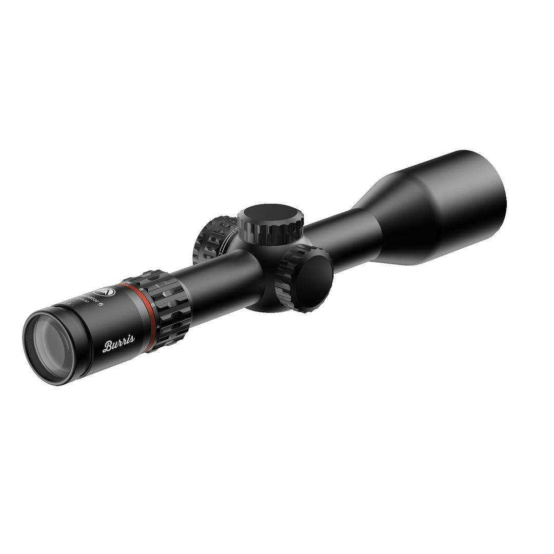 Burris Eliminator 6 4-20x52 Rifle Scope Black