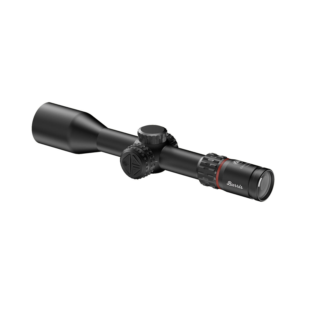 Burris Eliminator 6 4-20x52 Rifle Scope Black