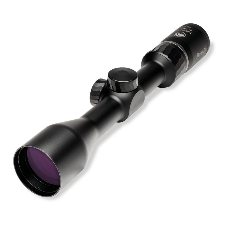 Burris Fullfield IV 2.5-10x42 Rifle Scope - Plex