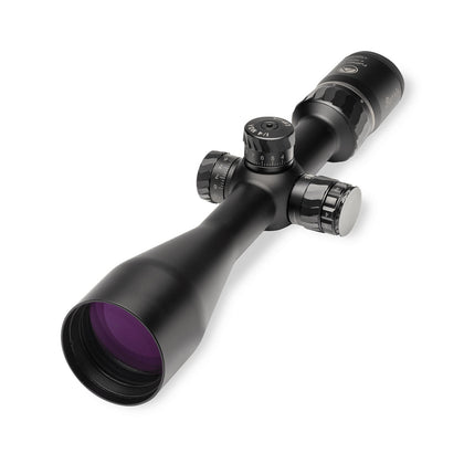 Burris Fullfield IV 3-12x56 Rifle Scope- Illuminated Reticle