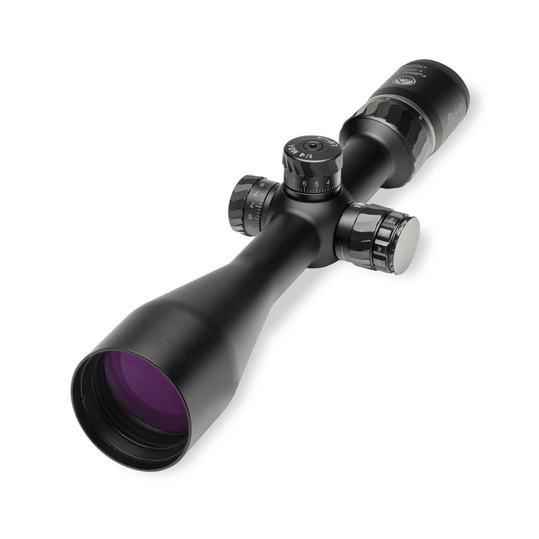 Burris Fullfield IV 3-12x56 Rifle Scope- Illuminated Reticle