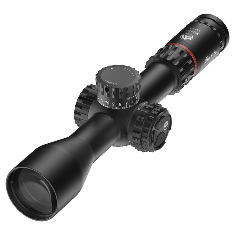 Burris XTR PS 3.3-18x50mm Rifle Scope - SCR2 Mil Illum