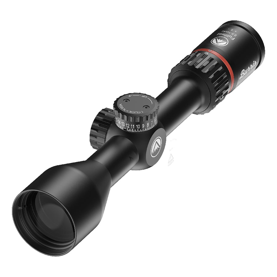 Burris Fullfield 2.5-10x42mm Rifle Scope - Plex KSB 2.5-10X42