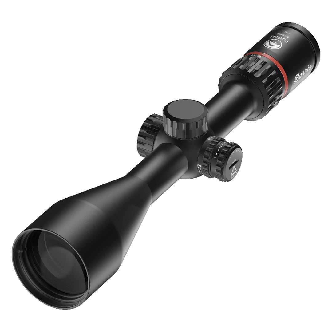 Burris Fullfield 4-16x50mm Rifle Scope - Plex SPA KSH 4-16X50