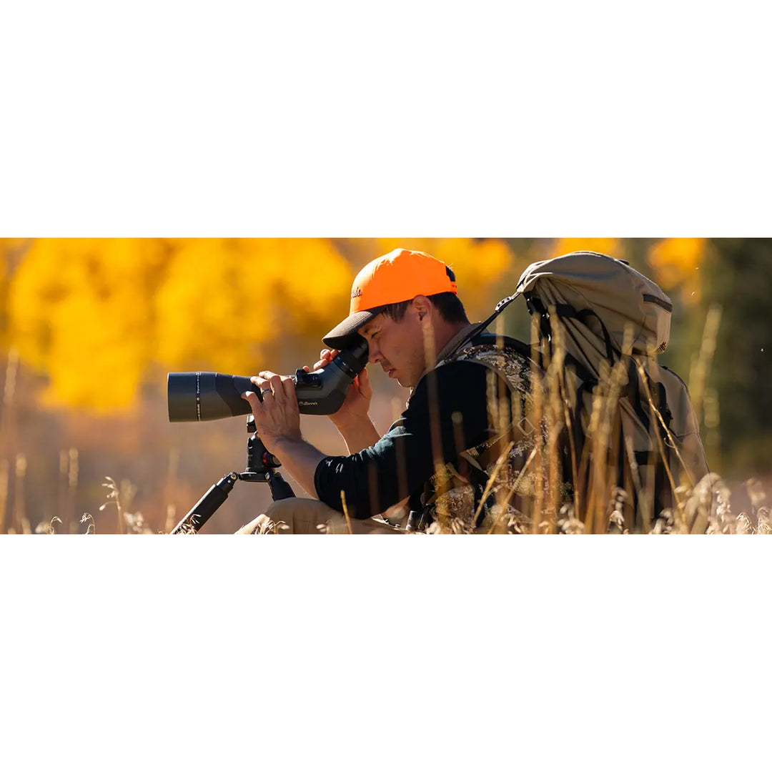 Burris Signature HD Spotting Scope - 20-60x85 20-60X85 / Green