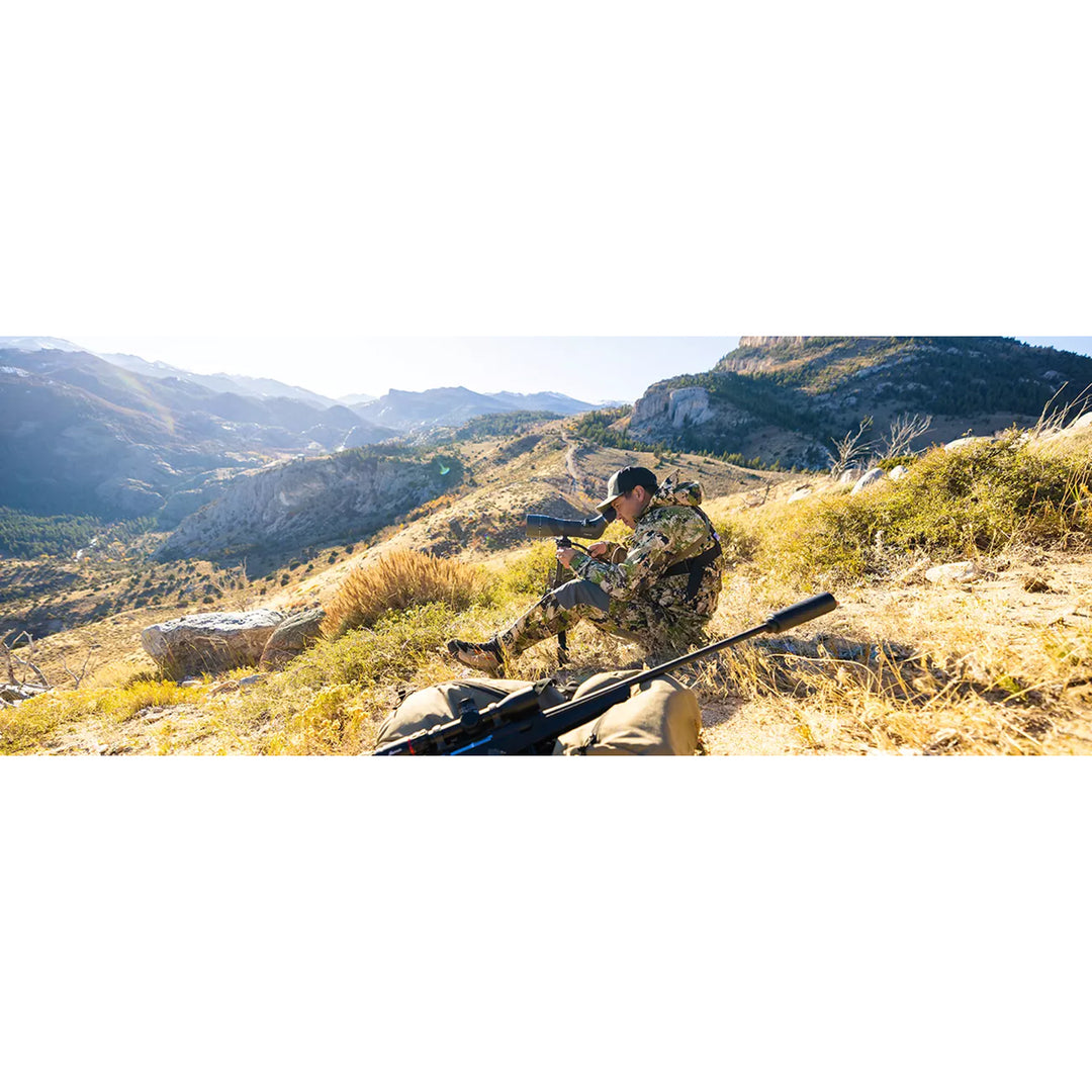 Burris Signature HD Spotting Scope - 20-60x85 20-60X85 / Green