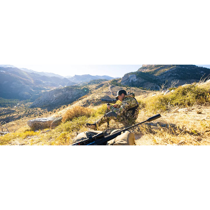Burris Signature HD Spotting Scope - 20-60x85 20-60X85 / Green
