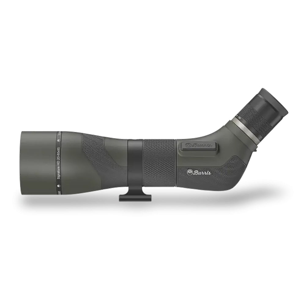 Burris Signature HD Spotting Scope - 20-60x85 20-60X85 / Green
