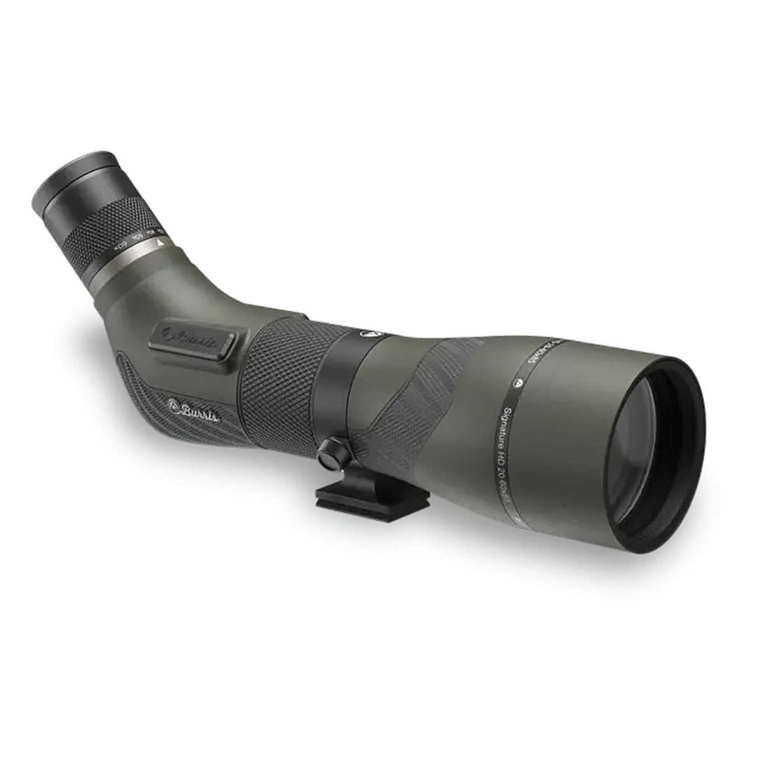 Burris Signature HD Spotting Scope - 20-60x85 20-60X85 / Green