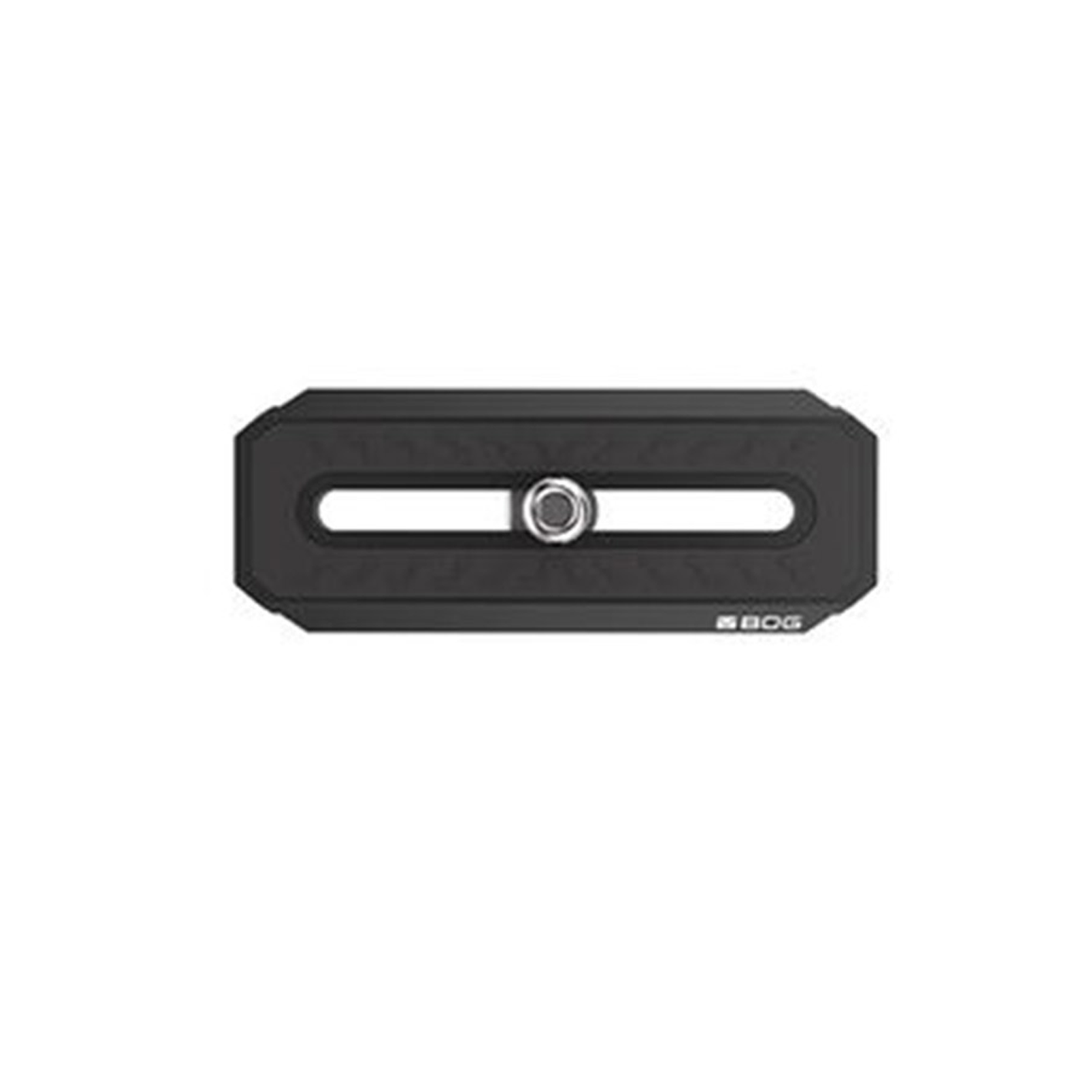 BOG Arca Swiss Optics Plate