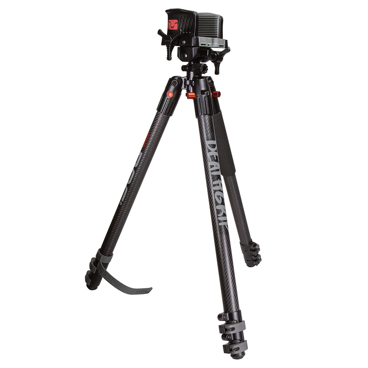 BOG Carbon Death Grip Clamping Tripod