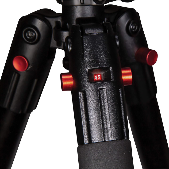 BOG Carbon Death Grip Clamping Tripod