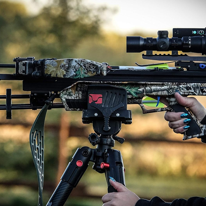 BOG Carbon Death Grip Clamping Tripod
