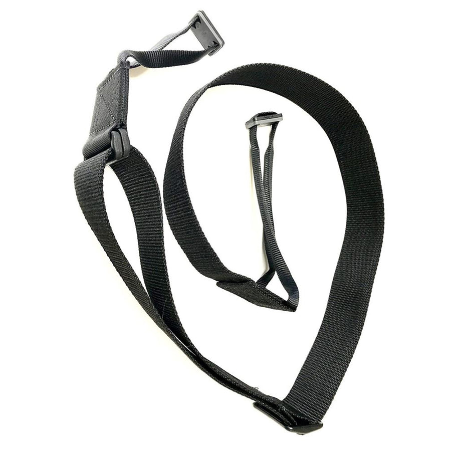 Boonie Packer Safari Sling - Black Black