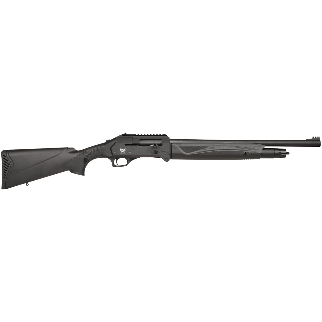 Axor Arms Bushpig Lever Release Shotgun -12G 20in 5+1 12g / Black