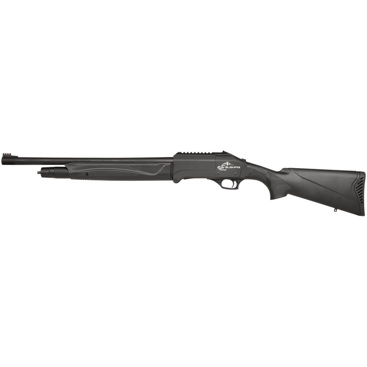 Axor Arms Bushpig Lever Release Shotgun -12G 20in 5+1 12g / Black