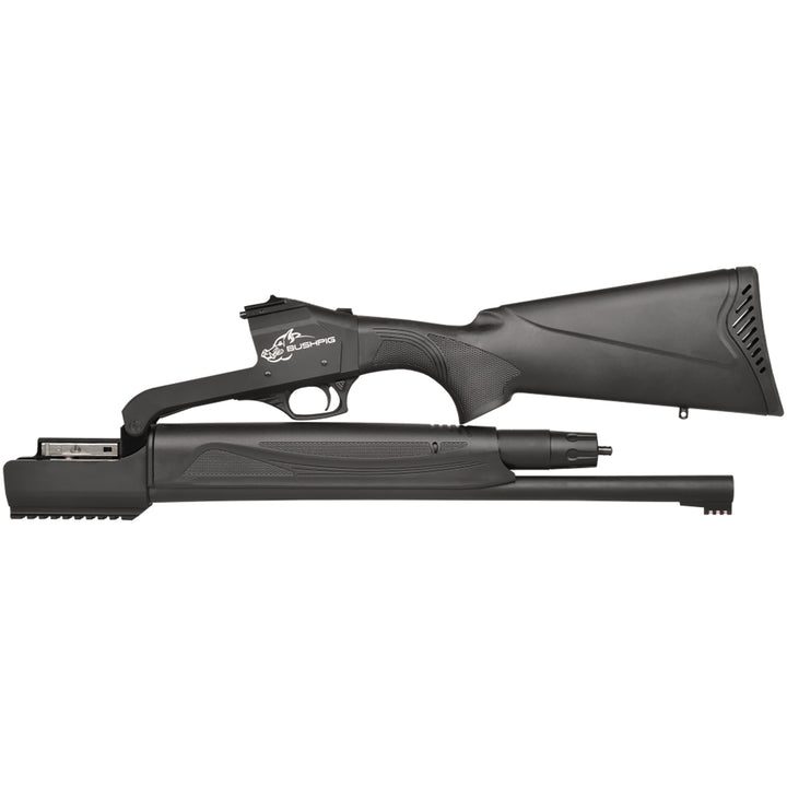 Axor Arms Bushpig Lever Release Shotgun -12G 20in 5+1 12g / Black