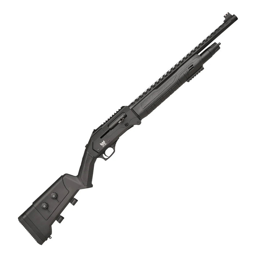 Axor Arms Bushpig XT Lever Release Shotgun - 12G 20in 5+1 12g / Black