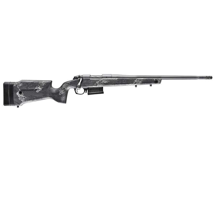 Bergara B14 Crest Centrefire Rifle Black/Multi / .223 REM