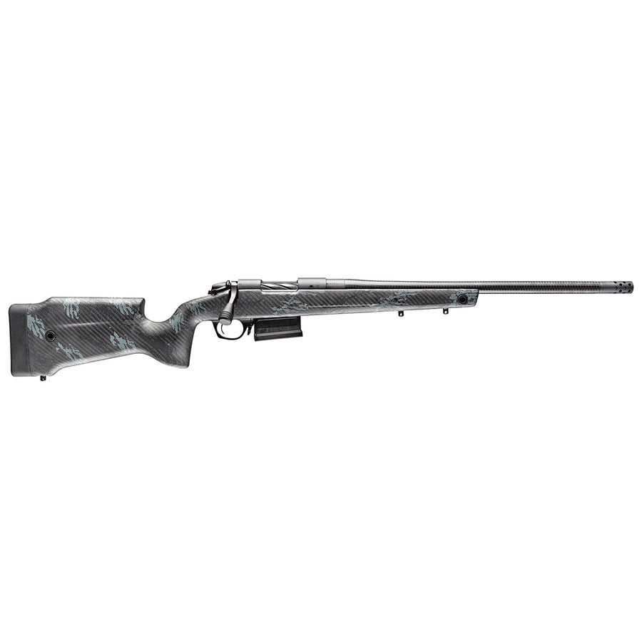 Bergara B14 Crest Carbon Centrefire Rifle Black/Multi / .223 REM