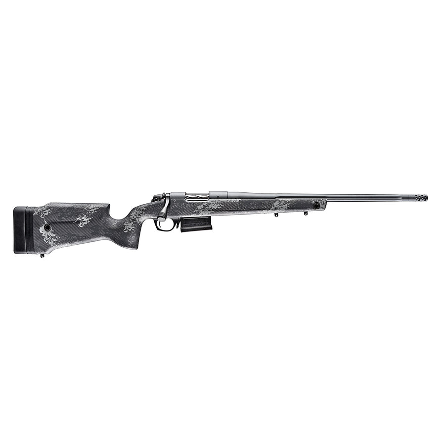 Bergara B14 Crest Centrefire Rifle .300 PRC / Black/Multi