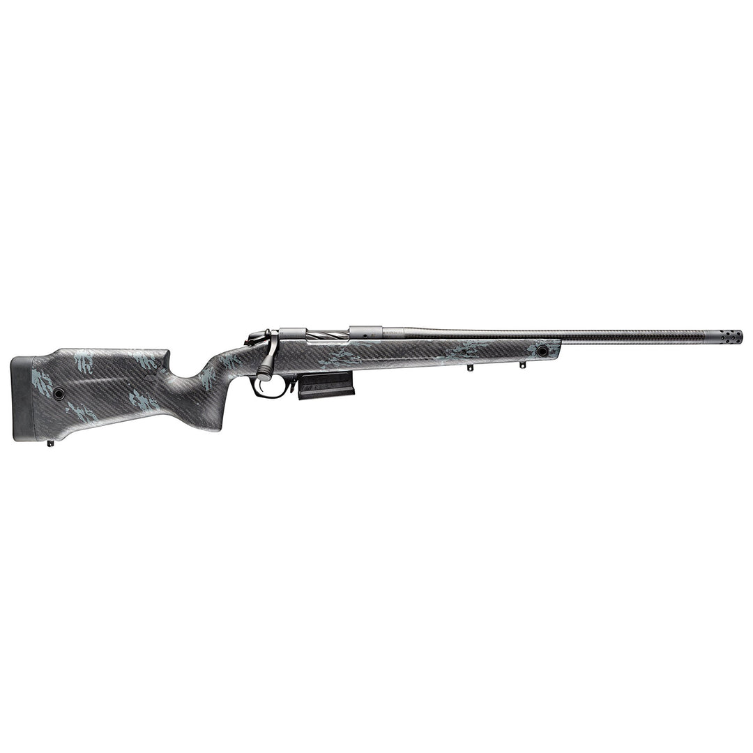 Bergara B14 Crest 20in Carbon Centrefire Rifle