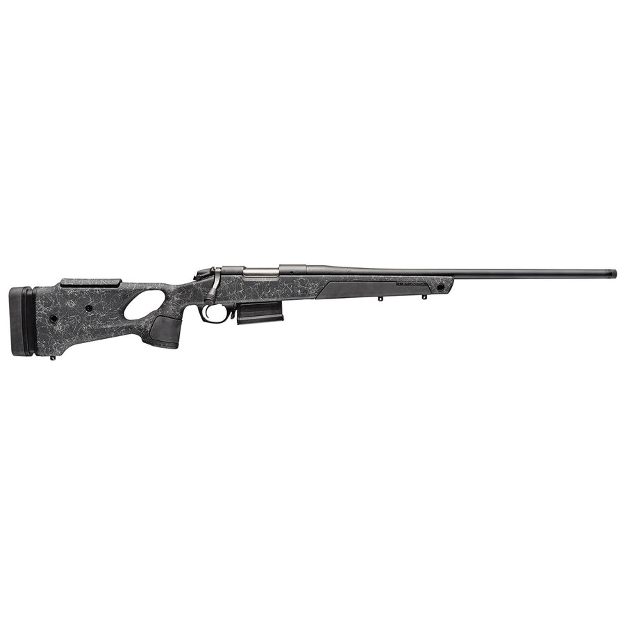 Bergara B14 Thumbhole Centrefire Rifle Black/Multi / .243 WIN