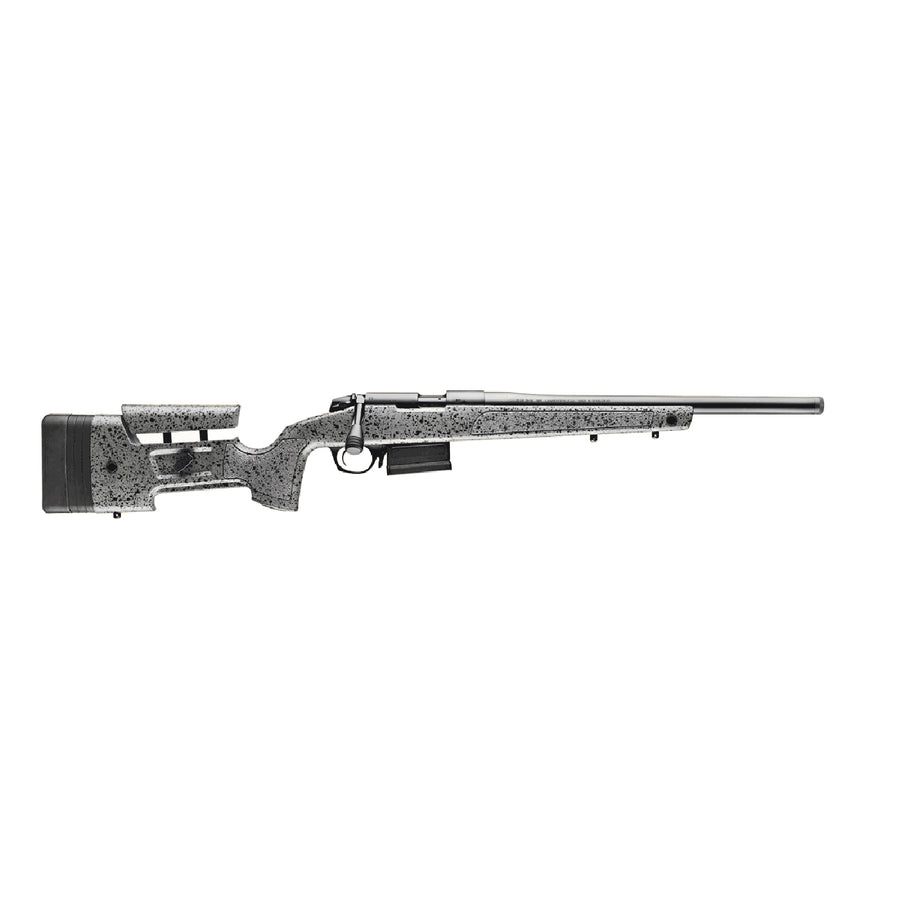 Bergara B14-R Trainer Steel Rimfire Rifle Grey/Multi / .22 LR