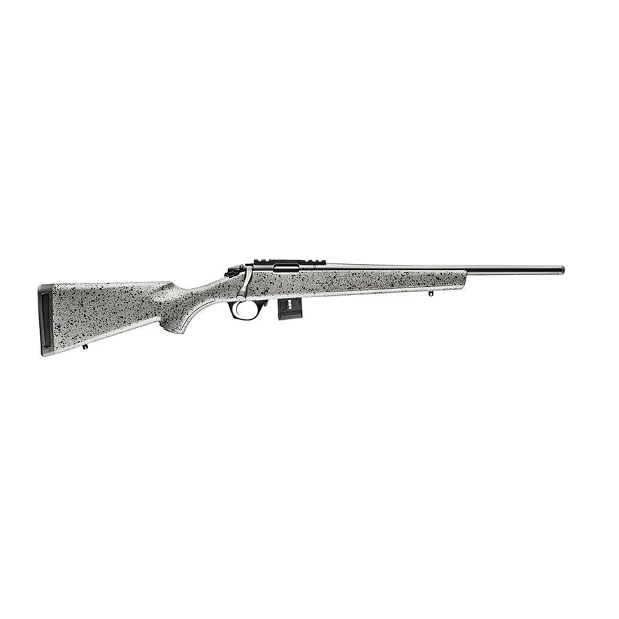 Bergara Bmr Steel Rimfire Rifle Grey/Multi / .22 LR