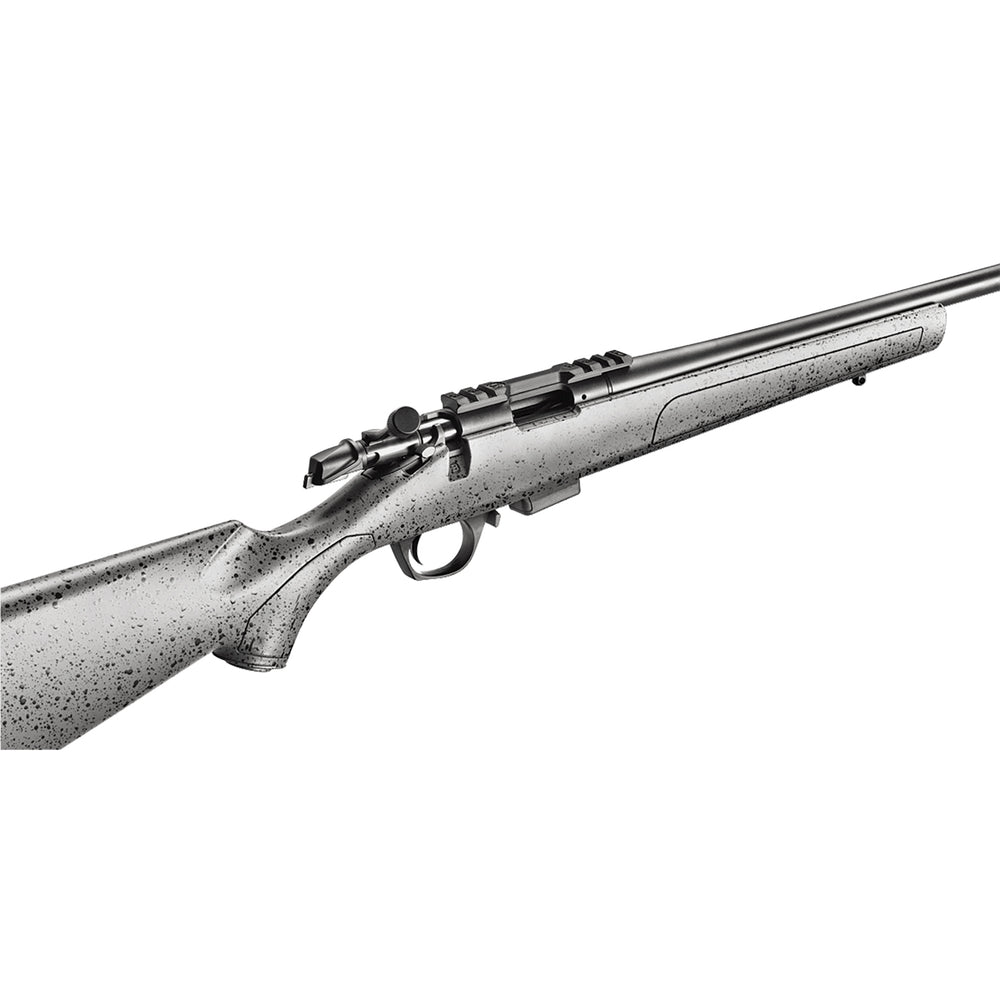 Bergara Bmr Steel Rimfire Rifle Grey/Multi / .22 LR