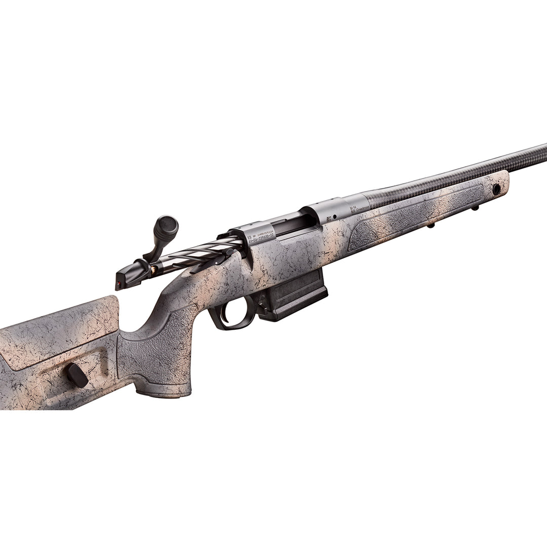 Bergara Wilderness Hmr Carbon Centrefire Rifle