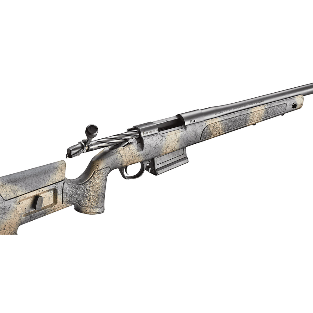Bergara Wilderness Hmr Centrefire Rifle Camo / 6.5 CREED