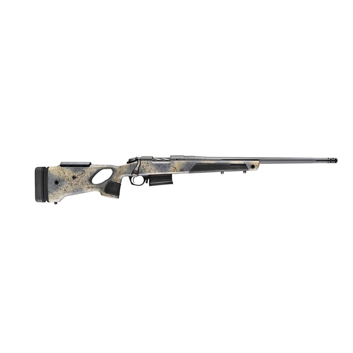 Bergara Wilderness Thumbhole Centrefire Rifle Camo / .270 WIN