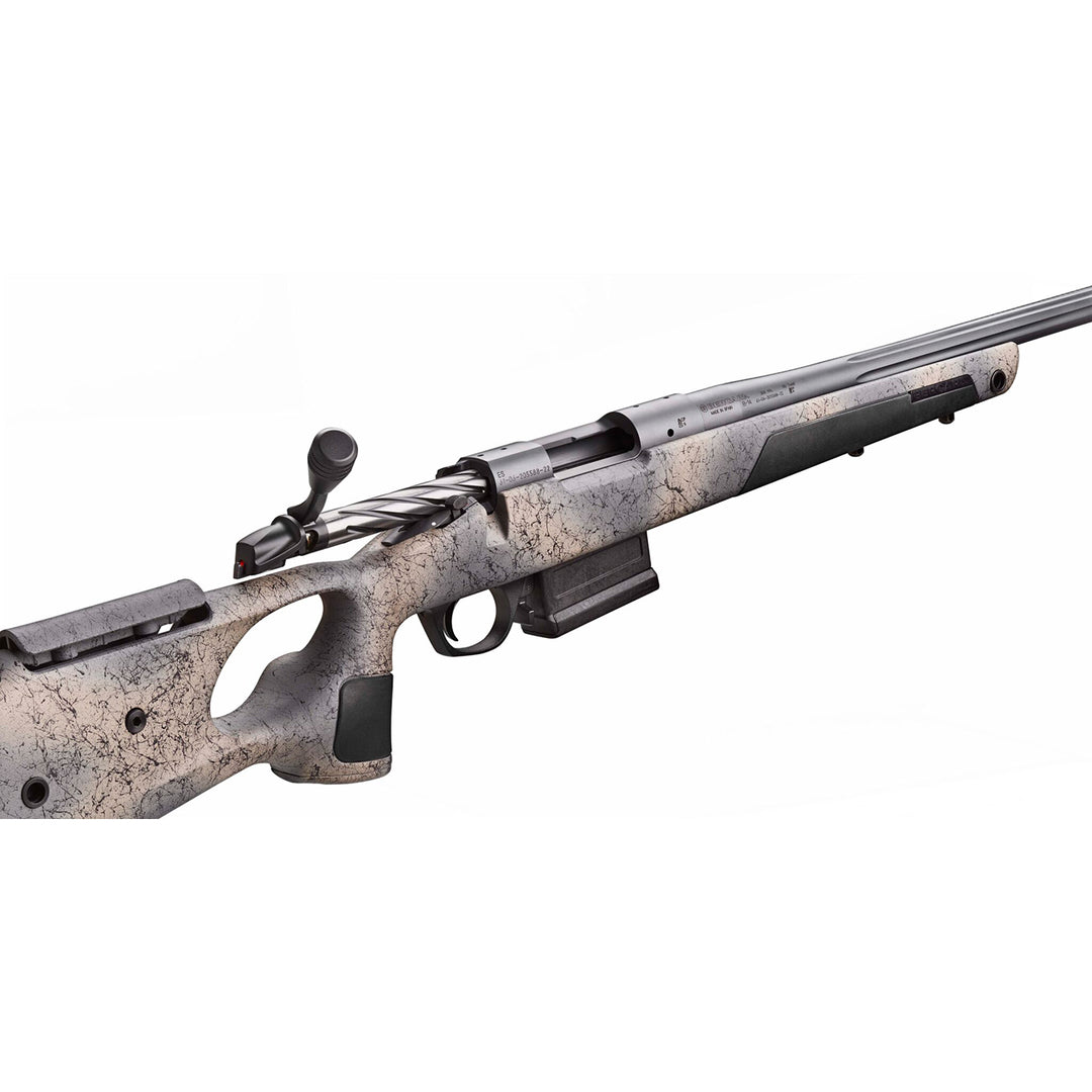 Bergara Wilderness Thumbhole Centrefire Rifle Camo / .270 WIN