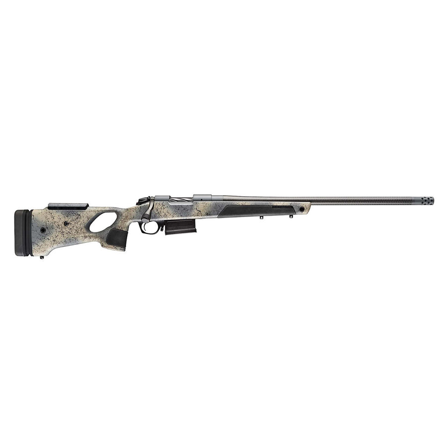 Bergara Wilderness Thumbhole Carbon Centrefire Rifle Camo / .270 WIN