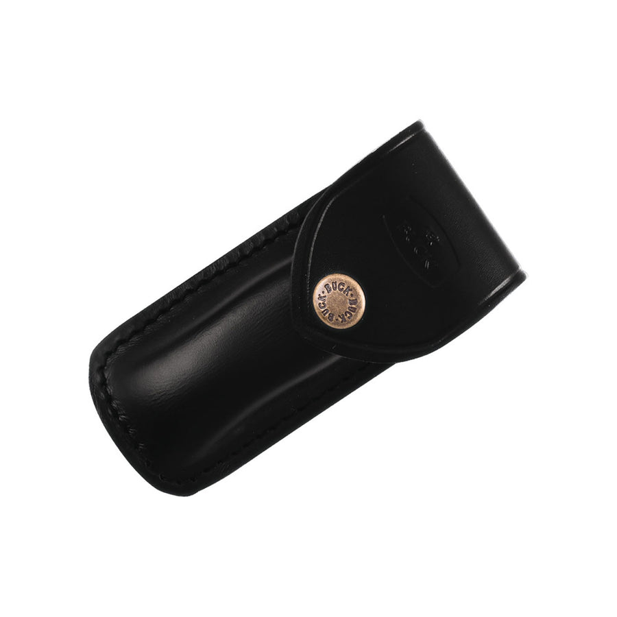 Buck Knives Sheath Leather Black