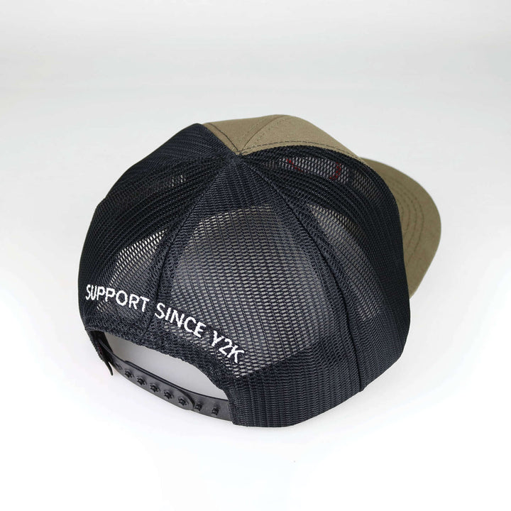 Atlas B&T Snapback Green