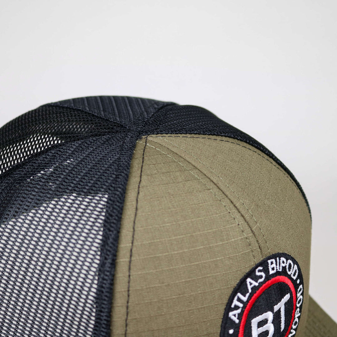 Atlas B&T Snapback Green